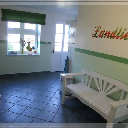 Ferienbauernhof Liesenberg Bauernhauswohnung Landlust Apartmán