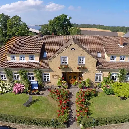 Ferienbauernhof Liesenberg Bauernhauswohnung Landlust Apartman *