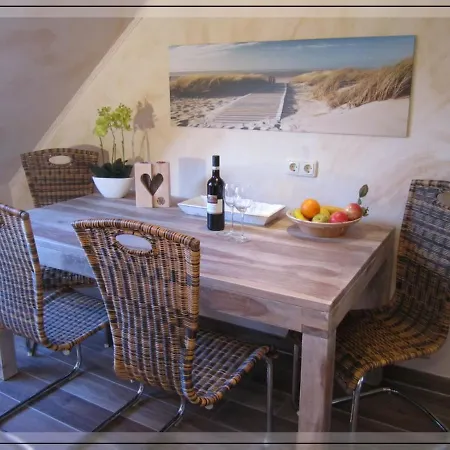 Ferienbauernhof Liesenberg Bauernhauswohnung Landlust Appartement *