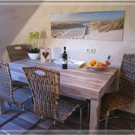 Ferienbauernhof Liesenberg Bauernhauswohnung Landlust Apartament *