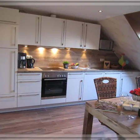 Ferienbauernhof Liesenberg Bauernhauswohnung Landlust *