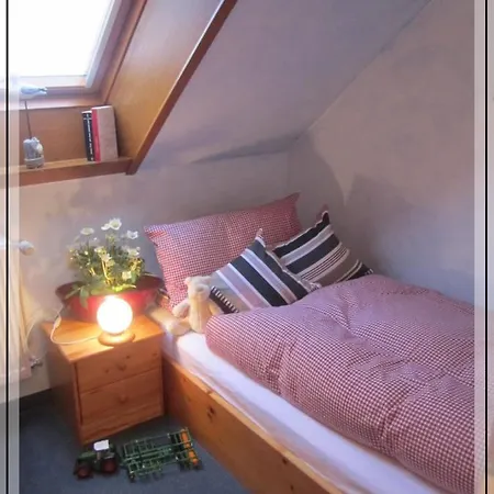 Apartament Ferienbauernhof Liesenberg Bauernhauswohnung Landlust Fehmarn