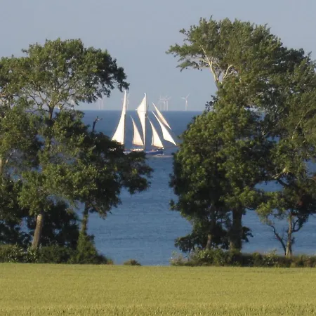 Apartament Ferienbauernhof Liesenberg Bauernhauswohnung Landlust