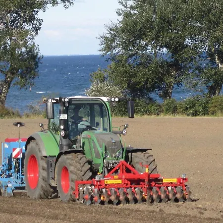 Ferienbauernhof Liesenberg Bauernhauswohnung Landlust Fehmarn