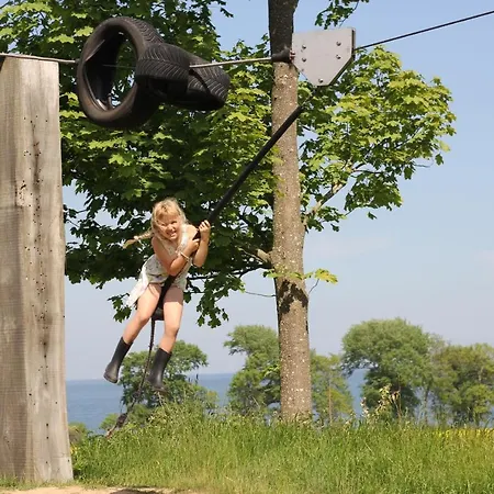 Ferienbauernhof Liesenberg Bauernhauswohnung Landlust Fehmarn