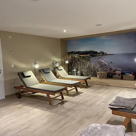 Ferienbauernhof Liesenberg Bauernhauswohnung Landlust Apartament