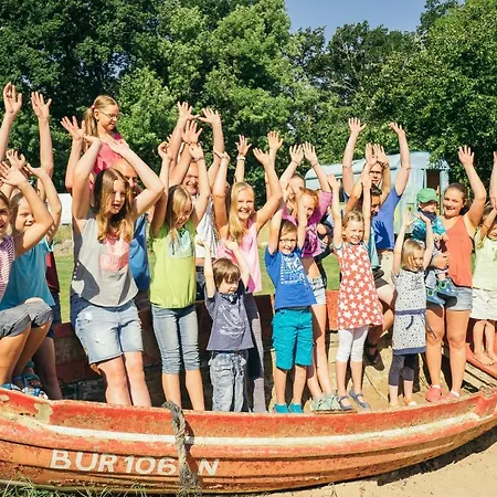 Ferienbauernhof Liesenberg Bauernhauswohnung Landlust * Fehmarn
