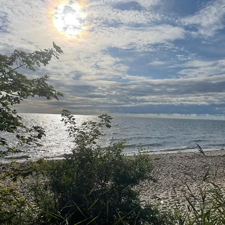 Ferienbauernhof Liesenberg Bauernhauswohnung Landlust Fehmarn