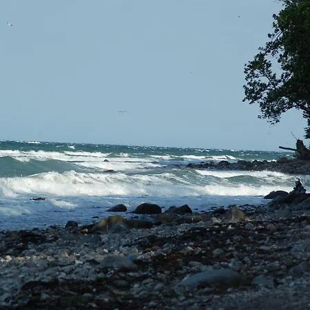 Ferienbauernhof Liesenberg Bauernhauswohnung Landlust Fehmarn