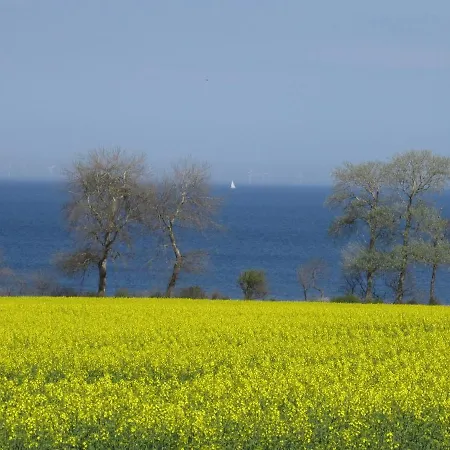 Ferienbauernhof Liesenberg Bauernhauswohnung Landlust Fehmarn