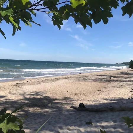 Ferienbauernhof Liesenberg Bauernhauswohnung Landlust Apartman Fehmarn