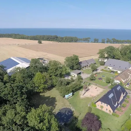 Ferienbauernhof Liesenberg Bauernhauswohnung Landlust Apartament *