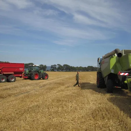Apartament Ferienbauernhof Liesenberg Bauernhauswohnung Landlust *