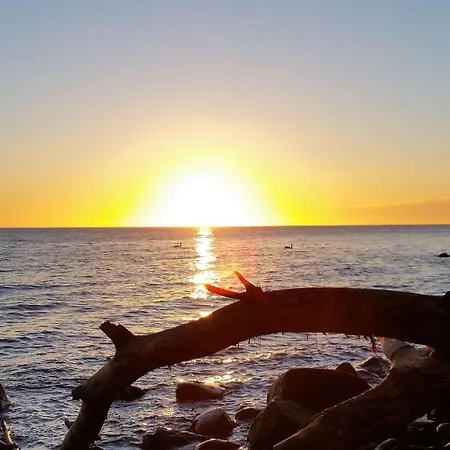 Apartament Ferienbauernhof Liesenberg Bauernhauswohnung Landlust Fehmarn