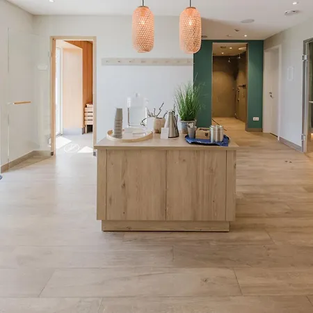 Ferienbauernhof Liesenberg Bauernhauswohnung Landlust Apartmán *