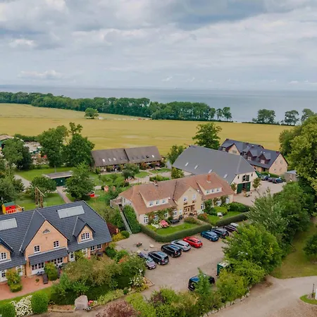 Ferienbauernhof Liesenberg Bauernhauswohnung Landlust شقة فيهمارن