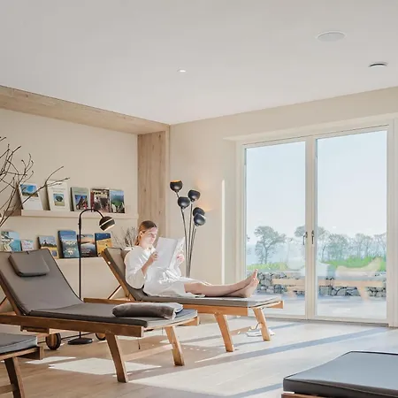 Ferienbauernhof Liesenberg Bauernhauswohnung Landlust Apartament Fehmarn