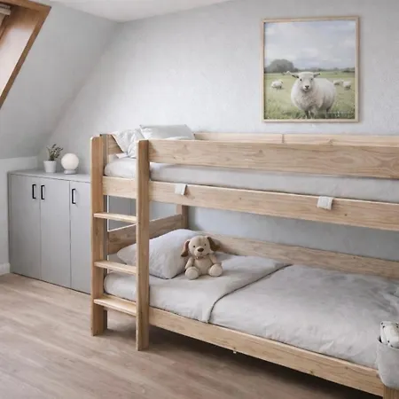 شقة Ferienbauernhof Liesenberg Bauernhauswohnung Landlust