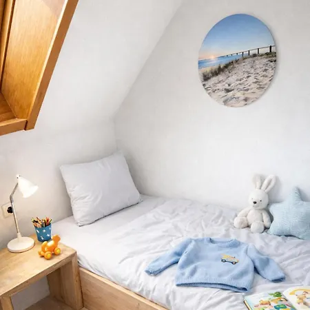 Ferienbauernhof Liesenberg Bauernhauswohnung Landlust * Fehmarn