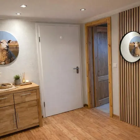 Ferienbauernhof Liesenberg Bauernhauswohnung Landlust * فيهمارن
