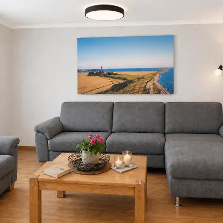 Apartman Ferienbauernhof Liesenberg Bauernhauswohnung Landlust